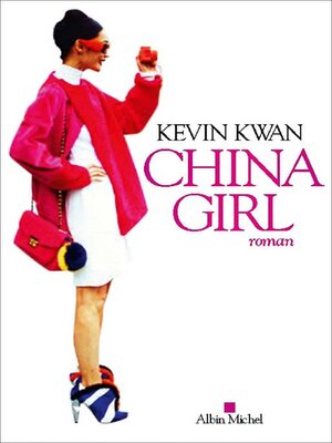 cover image of China girl
